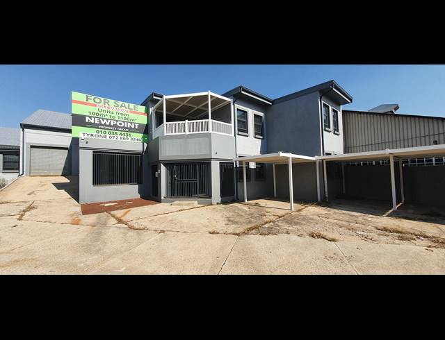 830M² FACTORY SOLD IN EASTLEIGH